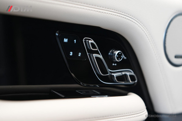 Land Rover Range Rover P400e Vogue | Head-up | Matrix | Koelkast | Panoramadak