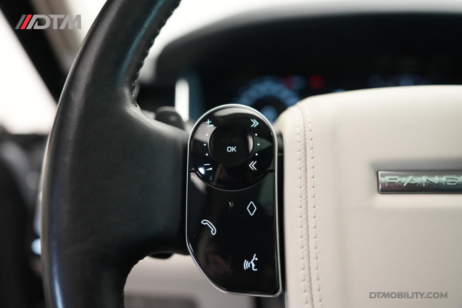 Land Rover Range Rover P400e Vogue | Head-up | Matrix | Koelkast | Panoramadak