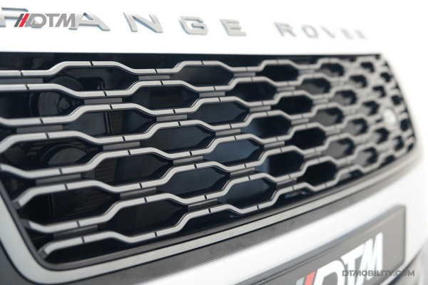 Land Rover Range Rover P400e Vogue | Head-up | Matrix | Koelkast | Panoramadak