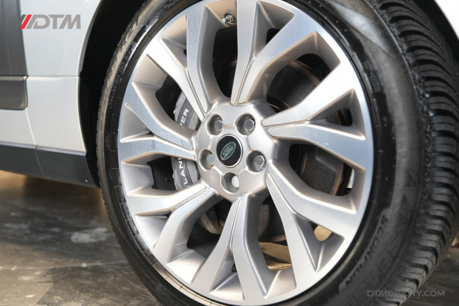 Land Rover Range Rover P400e Vogue | Head-up | Matrix | Koelkast | Panoramadak