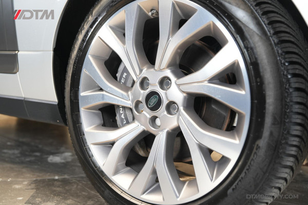 Land Rover Range Rover P400e Vogue | Head-up | Matrix | Koelkast | Panoramadak