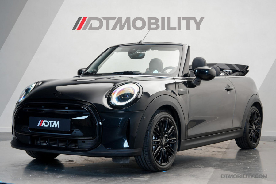 MINI Cabrio Mini 1.5 | H/K | Leder | HuD