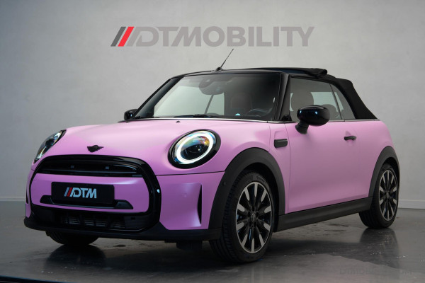 MINI Cabrio Mini 1.5 | Chester | H/K | HuD | Camera