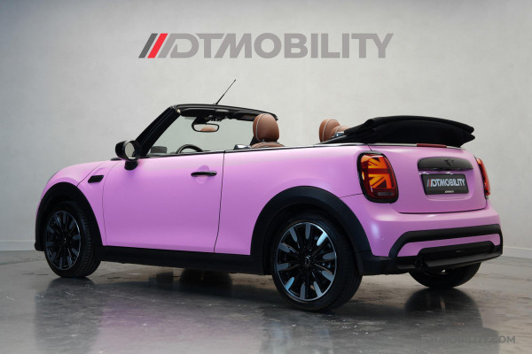 MINI Cabrio Mini 1.5 | Chester | H/K | HuD | Camera