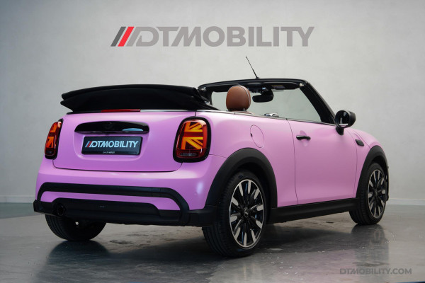 MINI Cabrio Mini 1.5 | Chester | H/K | HuD | Camera