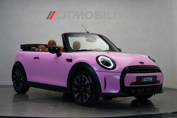 MINI Cabrio Mini 1.5 | Chester | H/K | HuD | Camera