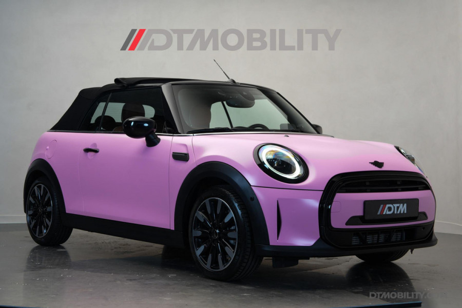 MINI Cabrio Mini 1.5 | Chester | H/K | HuD | Camera