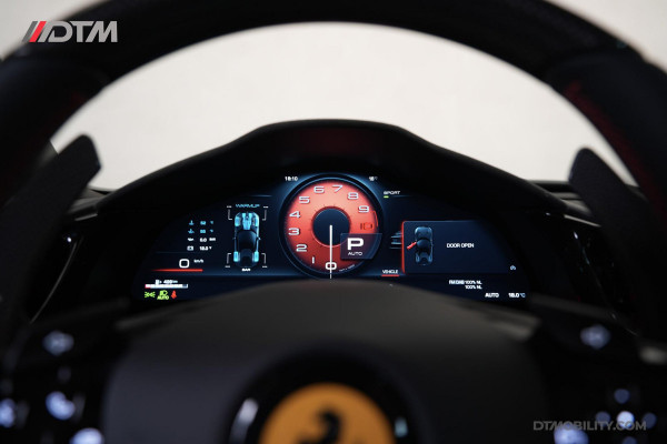 Ferrari 12Cilindri 6.5 V12 Rosso