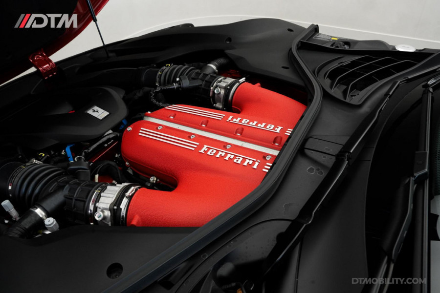 Ferrari 12Cilindri 6.5 V12 Rosso