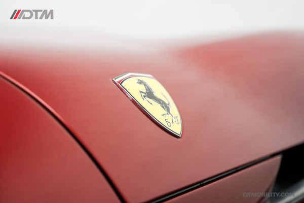 Ferrari 12Cilindri 6.5 V12 Rosso