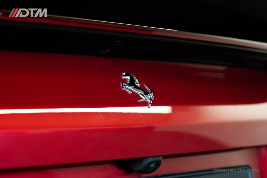 Ferrari 12Cilindri 6.5 V12 Rosso