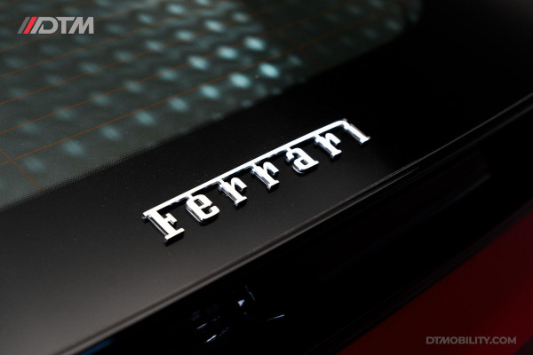 Ferrari 12Cilindri 6.5 V12 Rosso