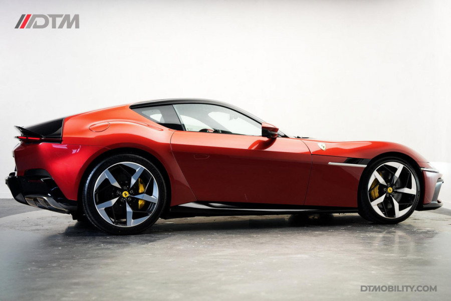Ferrari 12Cilindri 6.5 V12 Rosso