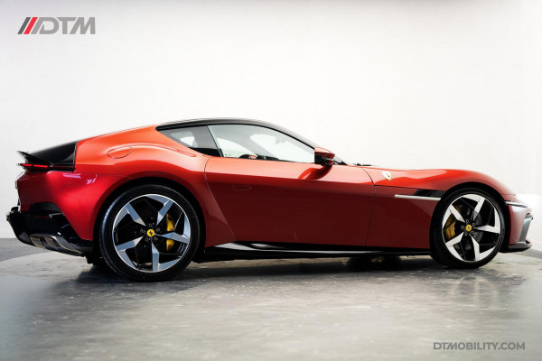 Ferrari 12Cilindri 6.5 V12 Rosso