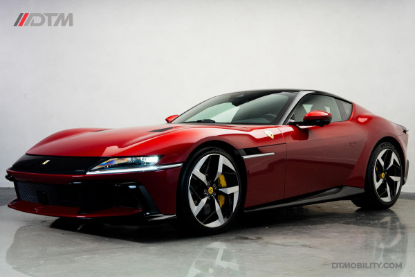 Ferrari 12Cilindri 6.5 V12 Rosso
