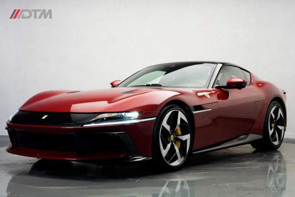 Ferrari 12Cilindri 6.5 V12 Rosso