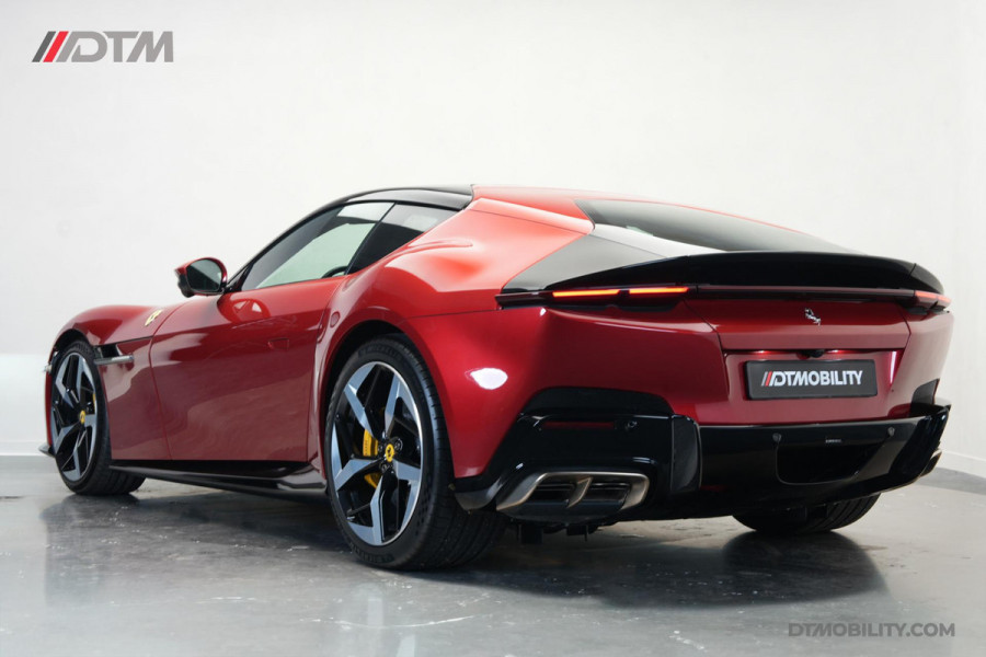 Ferrari 12Cilindri 6.5 V12 Rosso