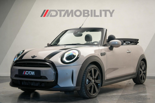 MINI Cabrio Mini 1.5 | H/K | HuD | Camera