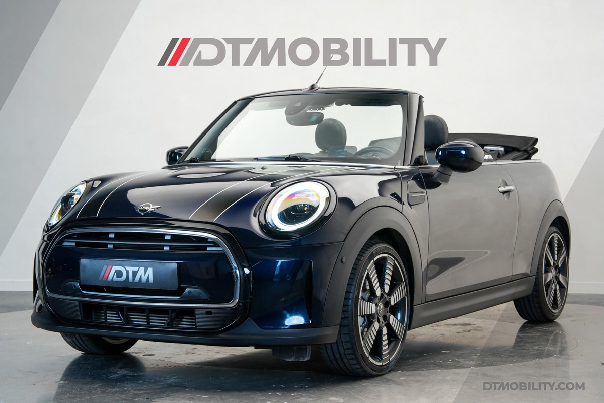 MINI Cabrio Mini 1.5 | H/K | HuD | Camera