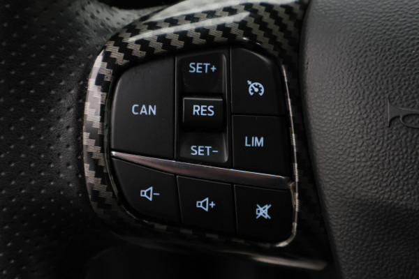 Ford Fiesta 1.5 ST Recaro Schaalstoelen, Carbon, Airco, Cruise, Apple Carplay, Winterpakket