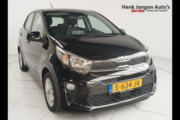 Kia Picanto 1.0 DPi DynamicLine uit 2023 Rijklaar + Fabrieksgarantie tot 02-2030 Henk Jongen Auto's in Helmond,  al 50 jaar service zoals 't hoort!