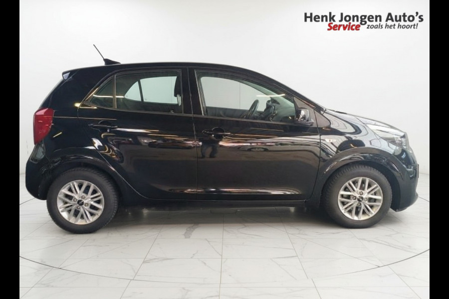 Kia Picanto 1.0 DPi DynamicLine uit 2023 Rijklaar + Fabrieksgarantie tot 02-2030 Henk Jongen Auto's in Helmond,  al 50 jaar service zoals 't hoort!