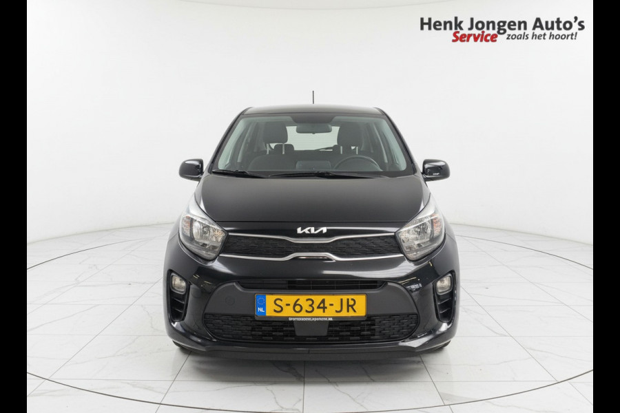 Kia Picanto 1.0 DPi DynamicLine uit 2023 Rijklaar + Fabrieksgarantie tot 02-2030 Henk Jongen Auto's in Helmond,  al 50 jaar service zoals 't hoort!
