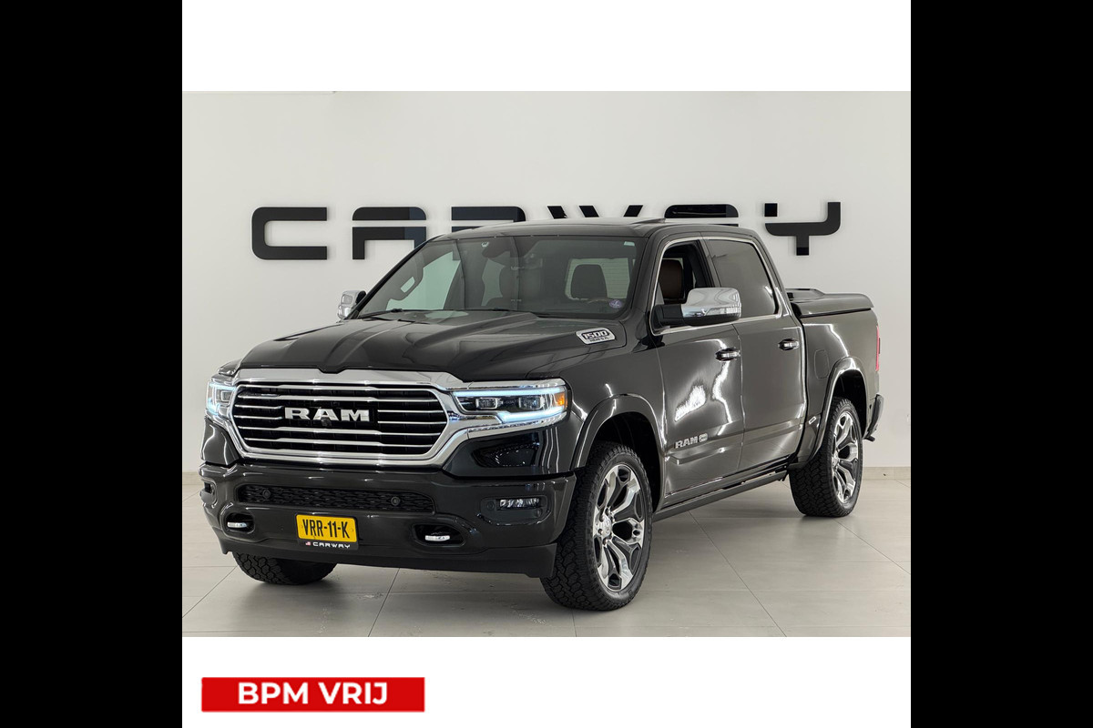 Dodge Ram Pick Up 1500 5.7 V8 4x4 Crew Cab Limited Longhorn Full Option