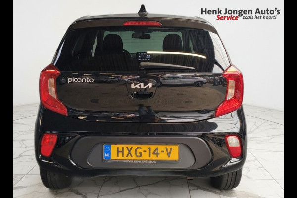 Kia Picanto 1.0 DPi DynamicLine uit 2024 Rijklaar + Fabrieksgarantie tot 03-2031 Henk Jongen Auto's in Helmond,  al 50 jaar service zoals 't hoort!