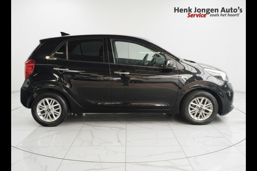 Kia Picanto 1.0 DPi DynamicLine uit 2024 Rijklaar + Fabrieksgarantie tot 03-2031 Henk Jongen Auto's in Helmond,  al 50 jaar service zoals 't hoort!