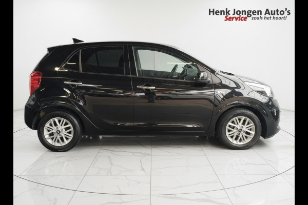 Kia Picanto 1.0 DPi DynamicLine uit 2024 Rijklaar + Fabrieksgarantie tot 03-2031 Henk Jongen Auto's in Helmond,  al 50 jaar service zoals 't hoort!