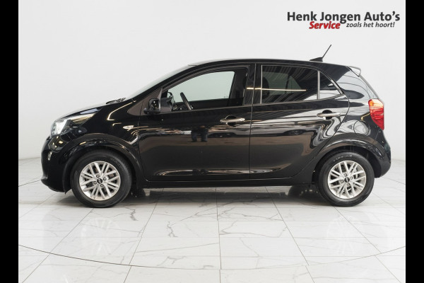 Kia Picanto 1.0 DPi DynamicLine uit 2024 Rijklaar + Fabrieksgarantie tot 03-2031 Henk Jongen Auto's in Helmond,  al 50 jaar service zoals 't hoort!