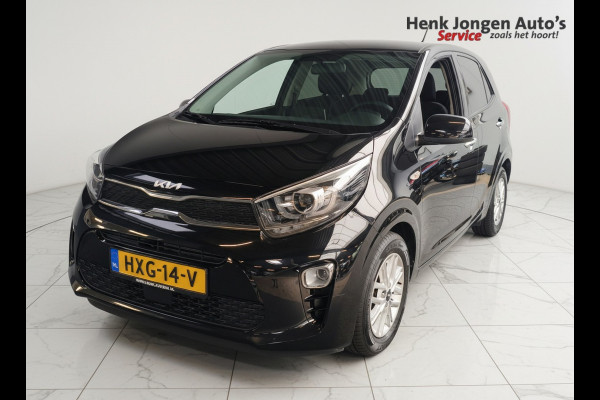 Kia Picanto 1.0 DPi DynamicLine uit 2024 Rijklaar + Fabrieksgarantie tot 03-2031 Henk Jongen Auto's in Helmond,  al 50 jaar service zoals 't hoort!