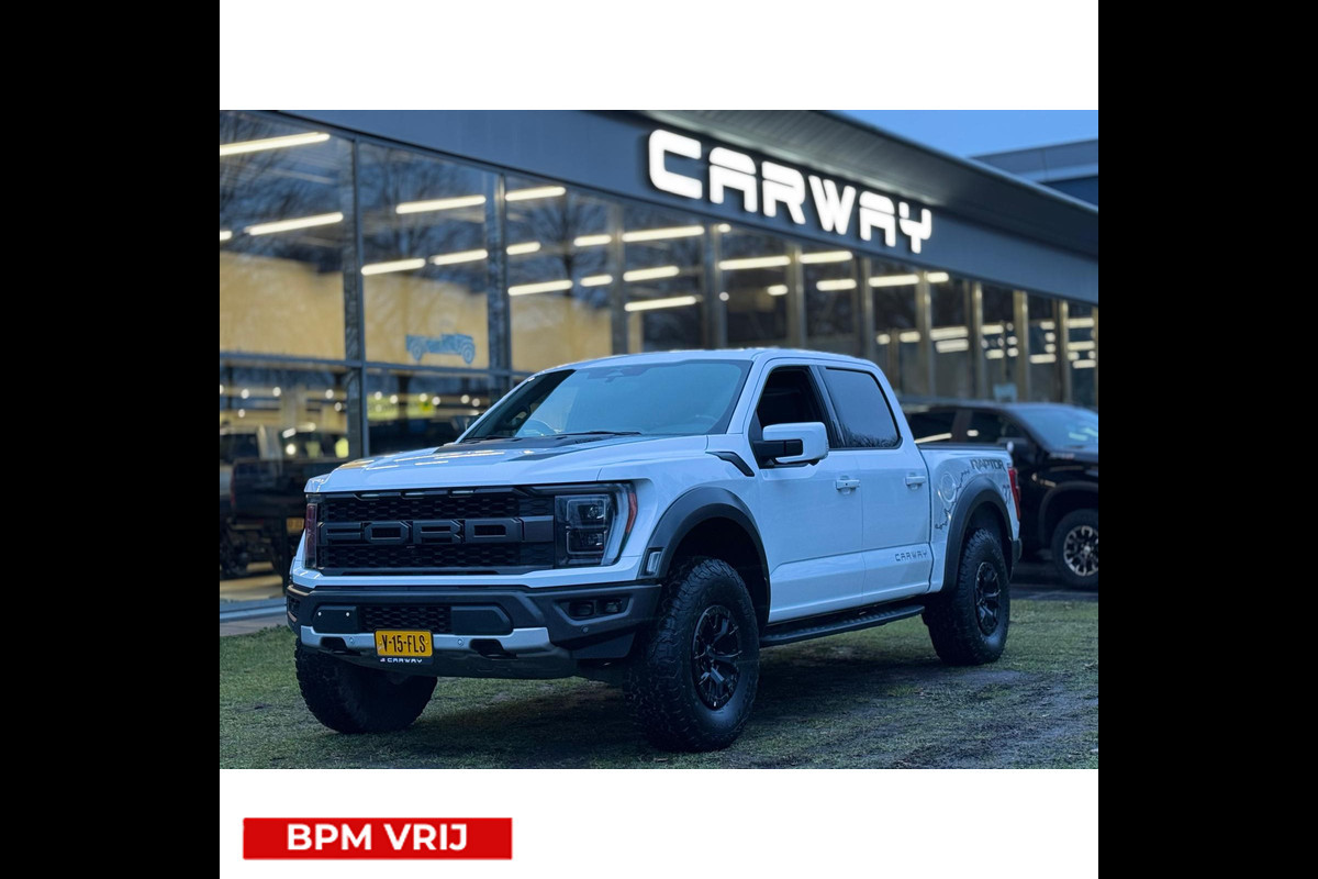 Ford USA F-150 3.5 EcoBoost RAPTOR 37 Performance