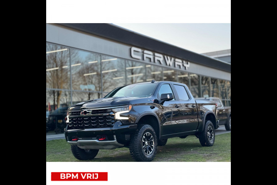 Chevrolet Silverado 6.2 V8 ZR2 BPM-VRIJ