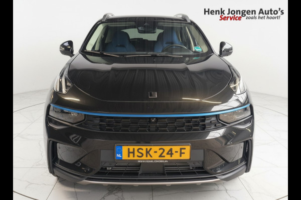 Lynk & Co 01 1.5 261PK Plug-in Hybrid * 360* camera Pano/dak Apple/Carplay Adaptive/Cruise Rijklaar + 12 maanden Bovag-garantie Henk Jongen Auto's in Helmond,  al 50 jaar service zoals 't hoort!