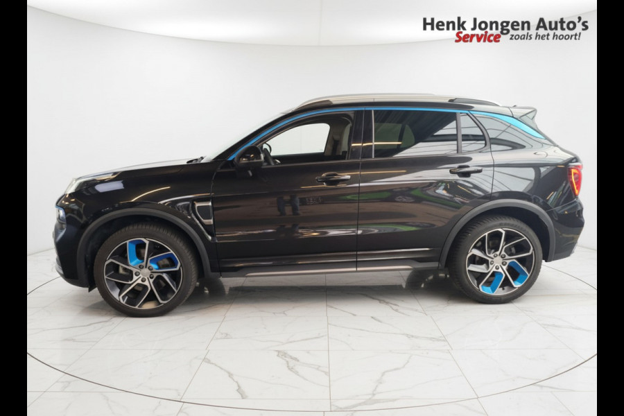 Lynk & Co 01 1.5 261PK Plug-in Hybrid * 360* camera Pano/dak Apple/Carplay Adaptive/Cruise Rijklaar + 12 maanden Bovag-garantie Henk Jongen Auto's in Helmond,  al 50 jaar service zoals 't hoort!
