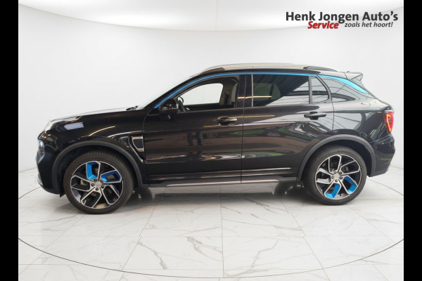 Lynk & Co 01 1.5 261PK Plug-in Hybrid * 360* camera Pano/dak Apple/Carplay Adaptive/Cruise Rijklaar + 12 maanden Bovag-garantie Henk Jongen Auto's in Helmond,  al 50 jaar service zoals 't hoort!