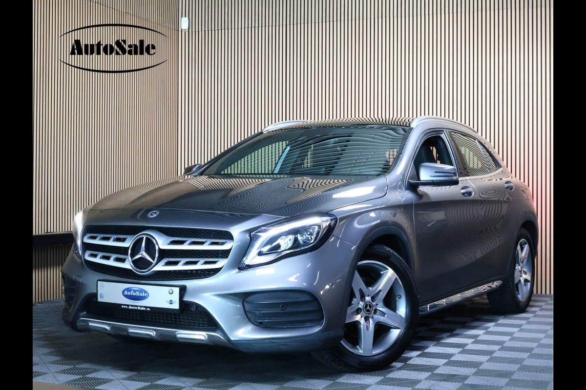 Mercedes-Benz GLA 250 AMG Premium Plus AUTOMAAT CRUISE NAVI STOELVW DYNSELECT "19