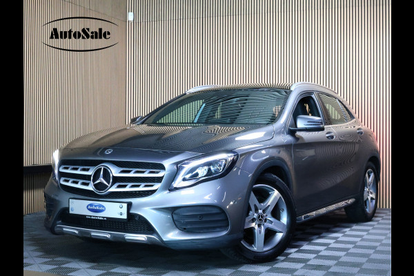 Mercedes-Benz GLA 250 AMG Premium Plus AUTOMAAT CRUISE NAVI STOELVW DYNSELECT "19