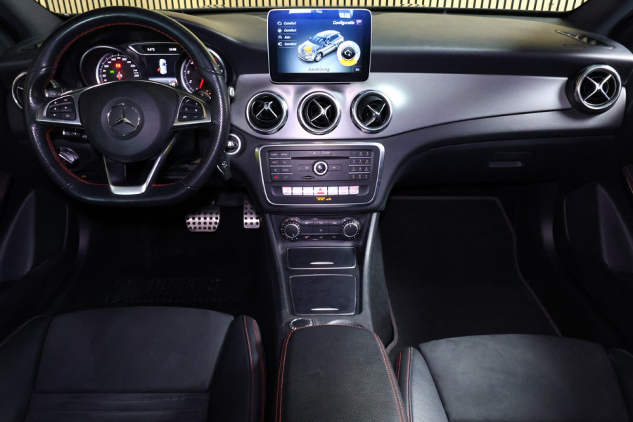 Mercedes-Benz GLA 250 AMG Premium Plus AUTOMAAT CRUISE NAVI STOELVW DYNSELECT "19
