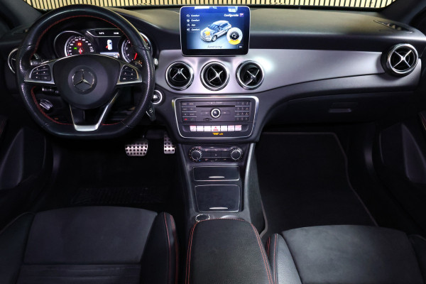 Mercedes-Benz GLA 250 AMG Premium Plus AUTOMAAT CRUISE NAVI STOELVW DYNSELECT "19