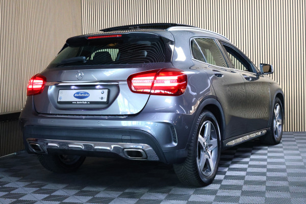 Mercedes-Benz GLA 250 AMG Premium Plus AUTOMAAT CRUISE NAVI STOELVW DYNSELECT "19