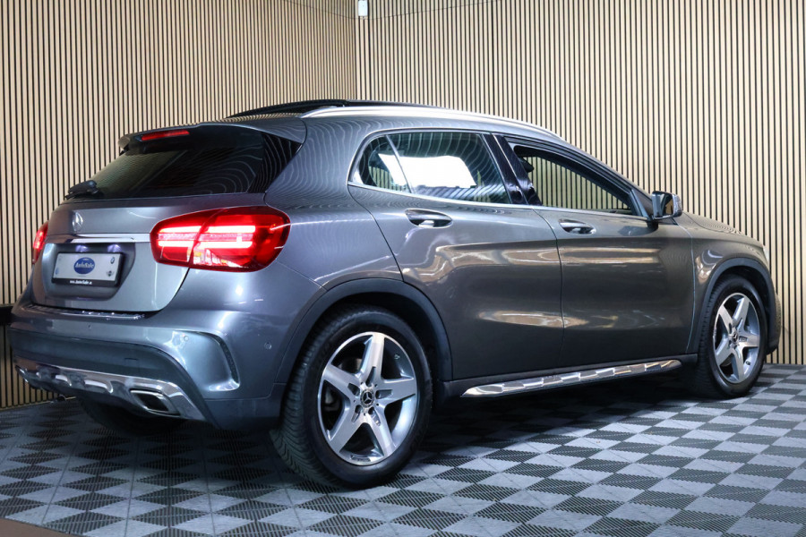 Mercedes-Benz GLA 250 AMG Premium Plus AUTOMAAT CRUISE NAVI STOELVW DYNSELECT "19