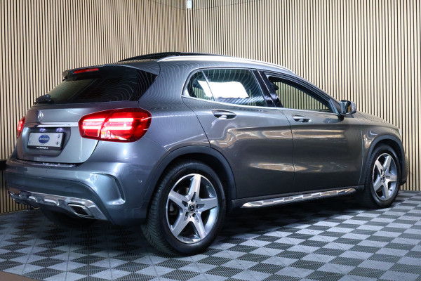Mercedes-Benz GLA 250 AMG Premium Plus AUTOMAAT CRUISE NAVI STOELVW DYNSELECT "19