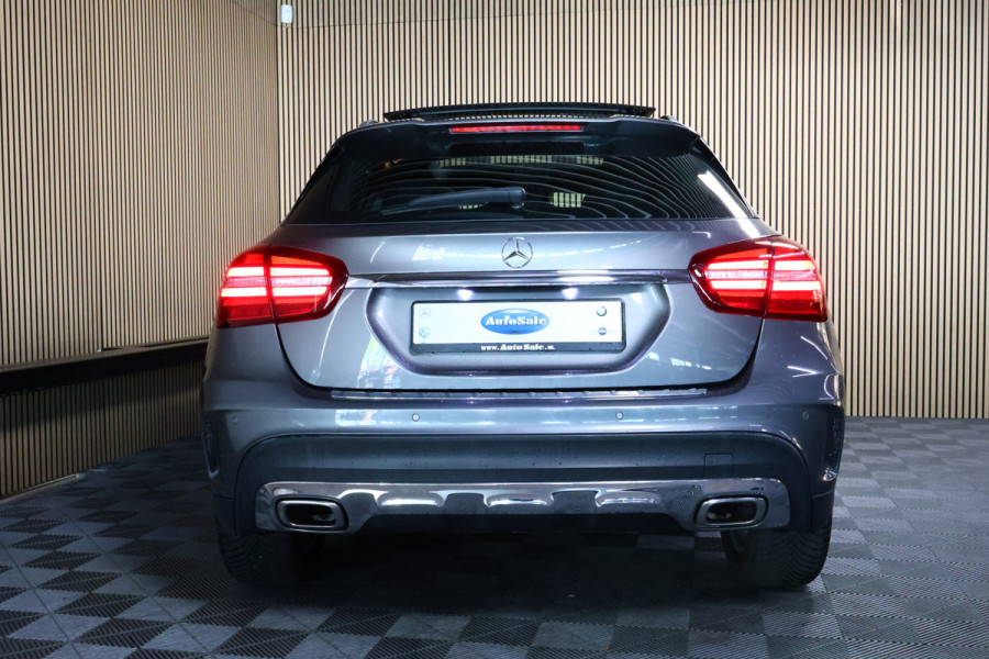 Mercedes-Benz GLA 250 AMG Premium Plus AUTOMAAT CRUISE NAVI STOELVW DYNSELECT "19