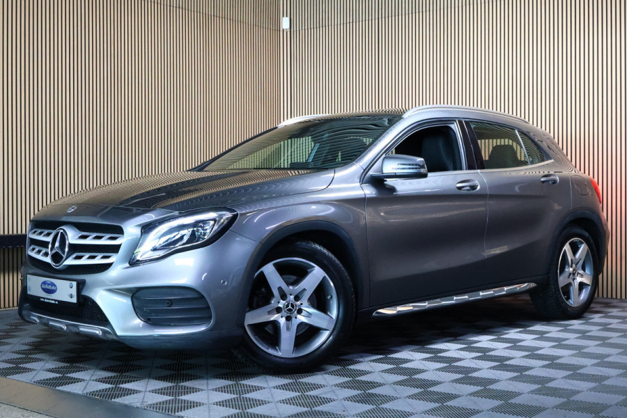 Mercedes-Benz GLA 250 AMG Premium Plus AUTOMAAT CRUISE NAVI STOELVW DYNSELECT "19