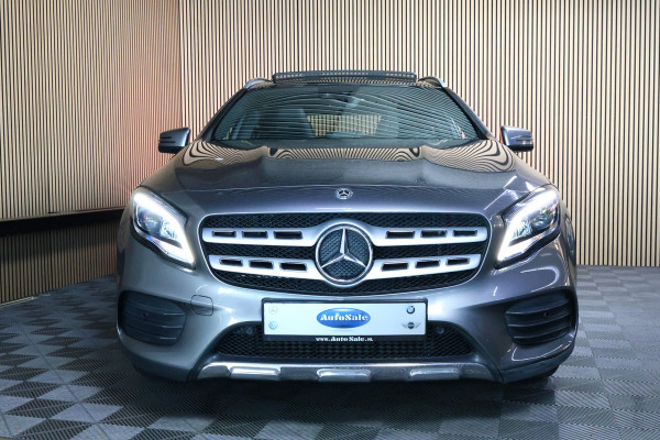 Mercedes-Benz GLA 250 AMG Premium Plus AUTOMAAT CRUISE NAVI STOELVW DYNSELECT "19