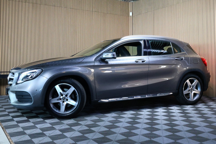 Mercedes-Benz GLA 250 AMG Premium Plus AUTOMAAT CRUISE NAVI STOELVW DYNSELECT "19