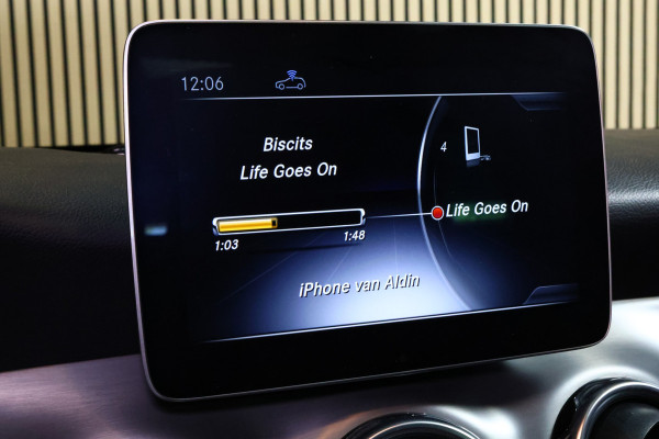 Mercedes-Benz GLA 250 AMG Premium Plus AUTOMAAT CRUISE NAVI STOELVW DYNSELECT "19